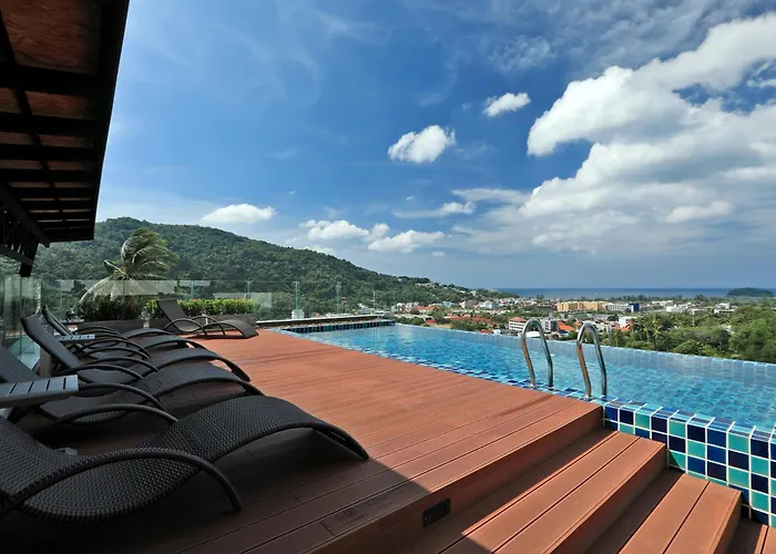 1Bdr Apartment On The Kata Beach By Capital Pro