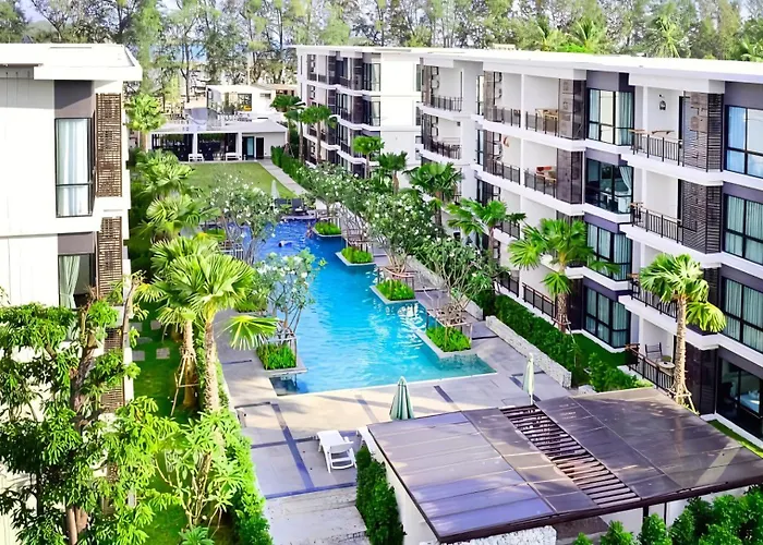 1Bdr Apartment In Title Rawai By Capitalpro