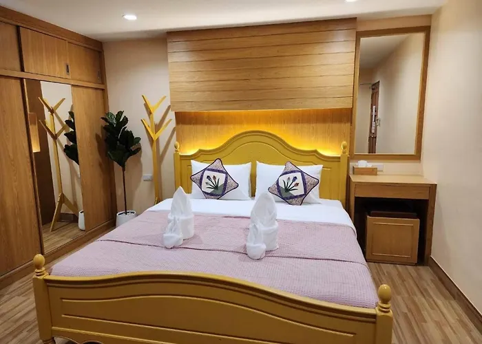 Alaita Hostel Patong