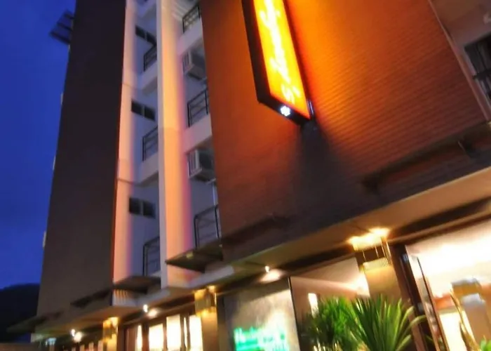 Hemingway\'S Hotel