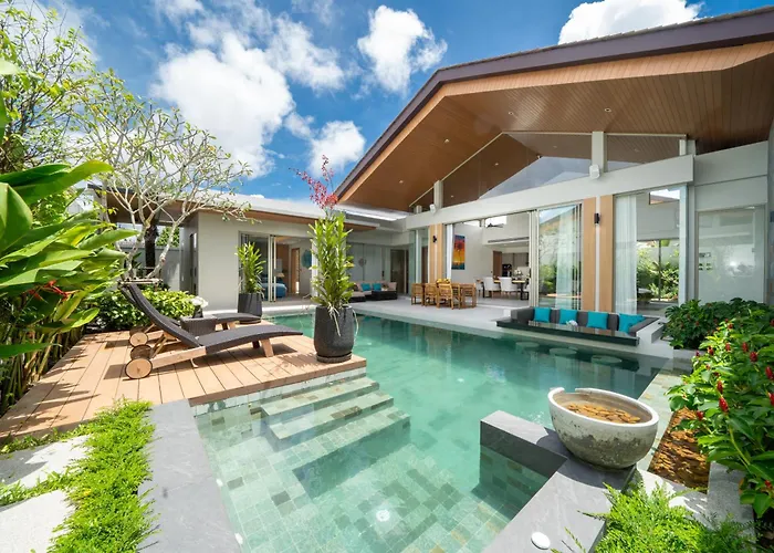 Villa Private Swimming Pool And Garden