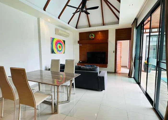 Rawaii Vip Villa 2D101