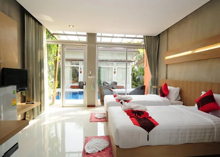 Phu Nana Boutique Hotel - Sha Plus