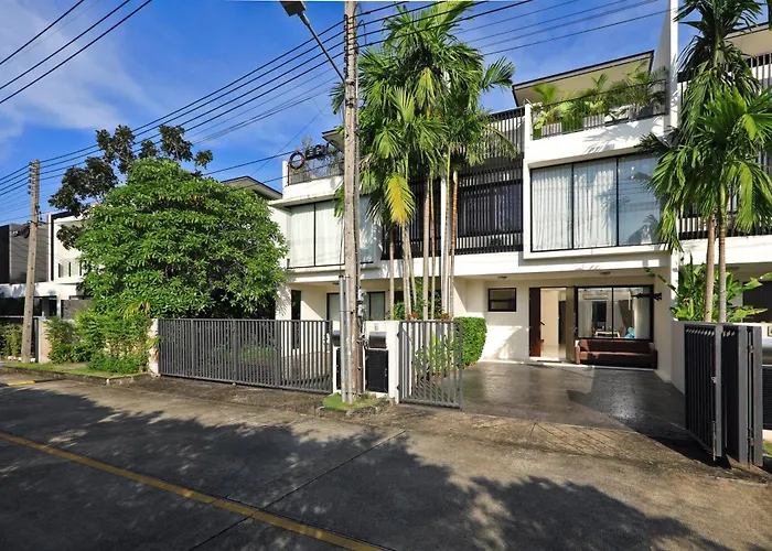 3Bdr Townhouse Laguna Park By Capitalpro 131