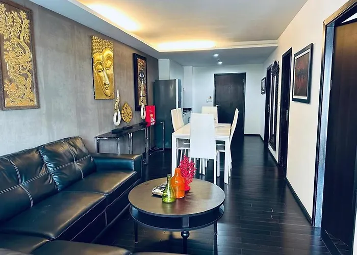 Two Bedroom Apartment At Rawai Seaside The Title Residence