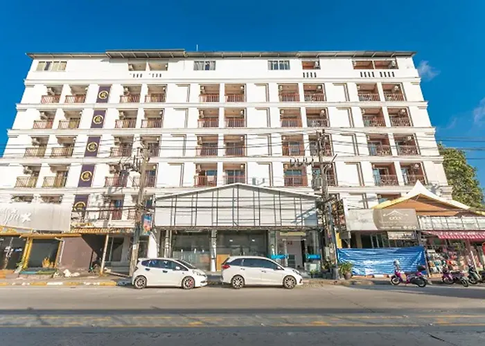 Sunflower Hld Hotel