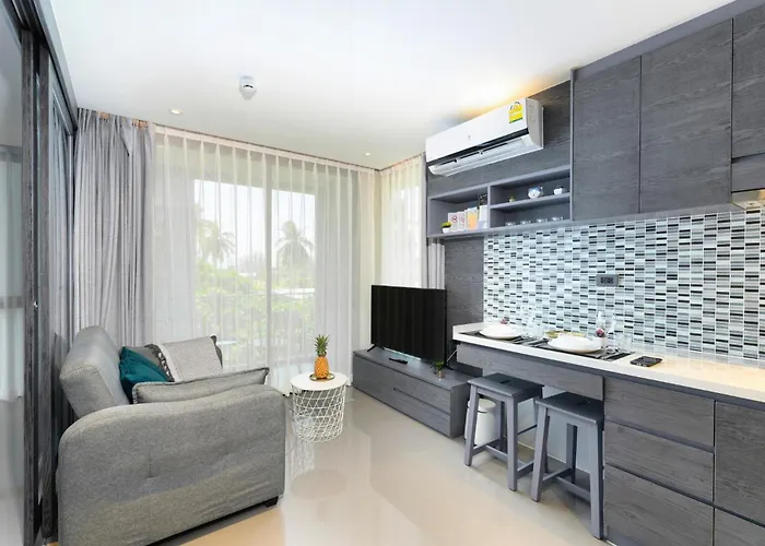 Sabay Property Apartments Phuket In The Citygate Kamala