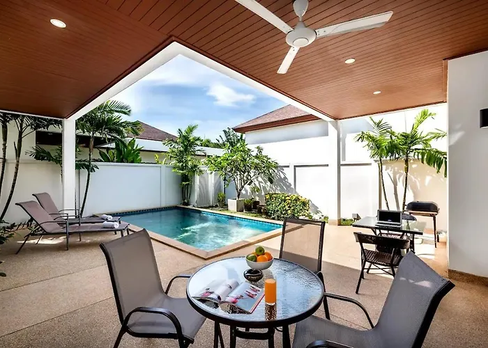 West Facing 3Br Boutique Pool Villa