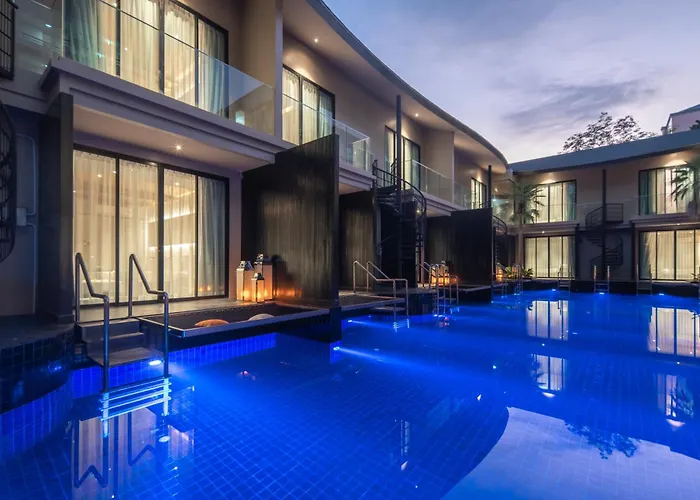 Luminous Resort & Spa By Areca