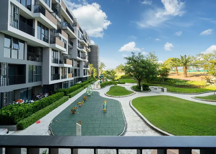 Laguna Bangtao Beach Skypark Apartment