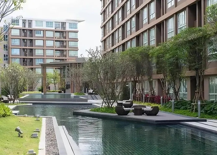 Dcondo Creek Poolview By Lachambre Phuket