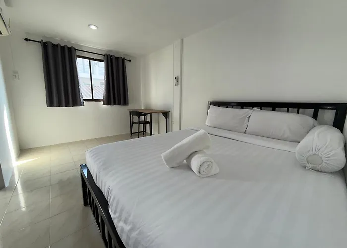 Patong Canal Villa 308