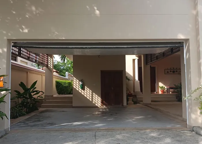 112-3 Angsana Laguna Village 4 Bedroom
