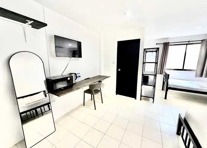 Patong Canal Villa 208