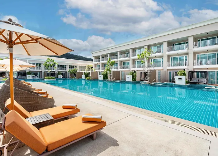 Millennium Resort Patong Phuket