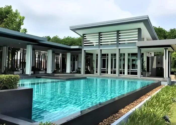 Bn House Koh Keaw Spacious Stay Near Phuket Airport