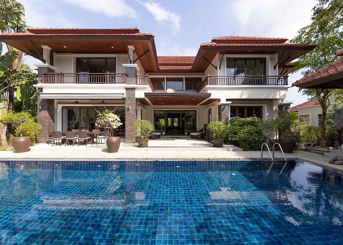 Laguna Links Golf View Villa- Bangtao Beach