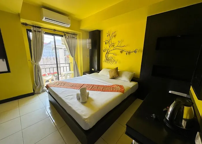 Azure Stays Patong