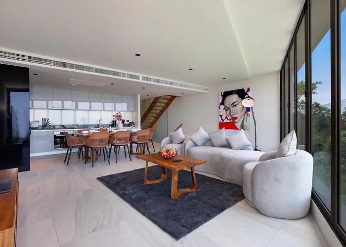 Bluepoint Luxury Condominiums Patong, 811