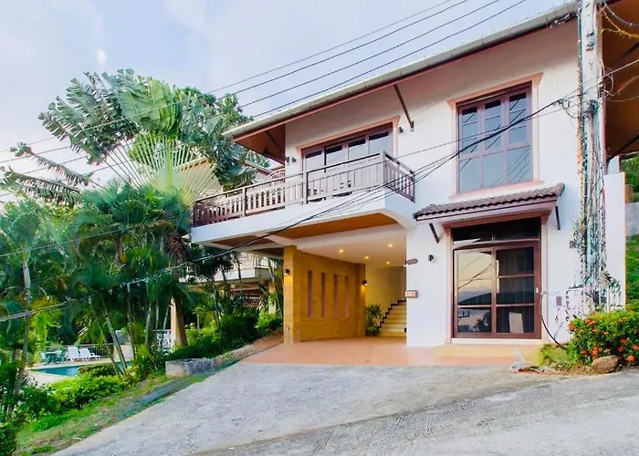 Cozy Villa