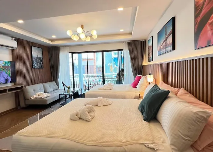 Charming Home Patong