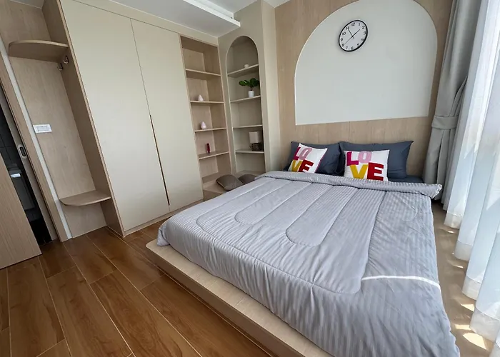 Fantasea Kamala 1 Bedroom Near Fantasea Show & Beach 505