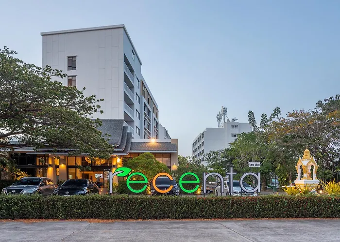 Recenta Phuket Suanluang