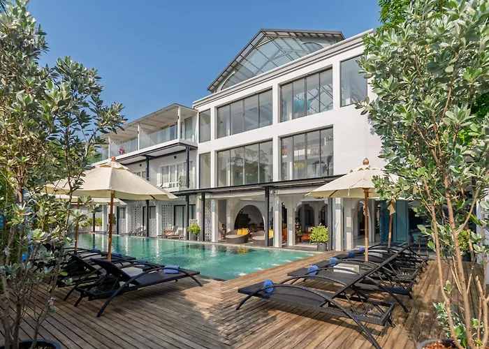 Anona Beachfront Phuket Resort-Sha Extra Plus