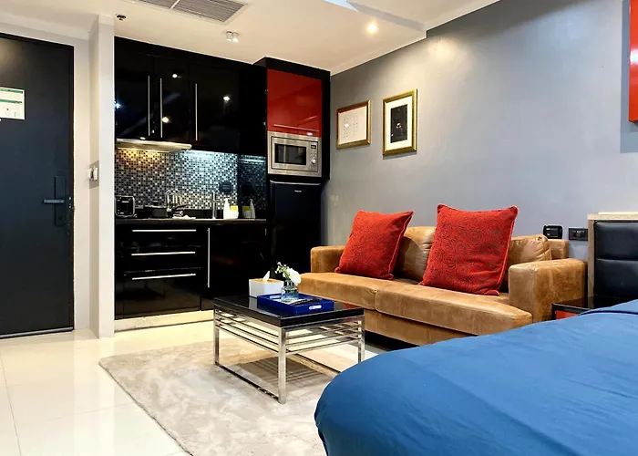 Patong - Studio Condo - Absolute Bangla Unit