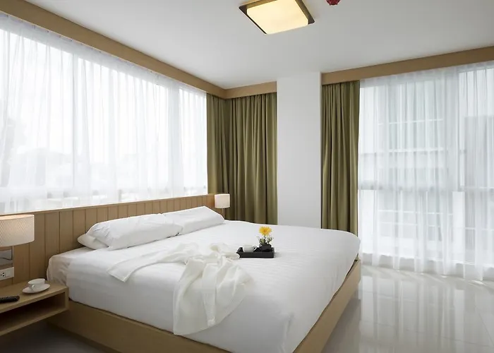 Modern Thai Suites