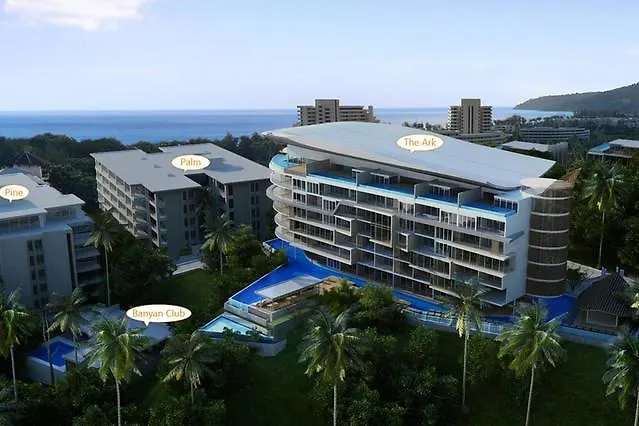 Karon Hill Residence