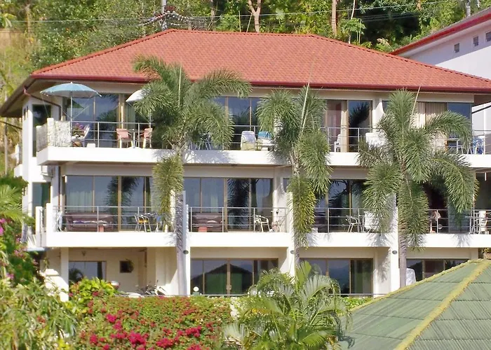 Mountain Seaview Luxury Apartments