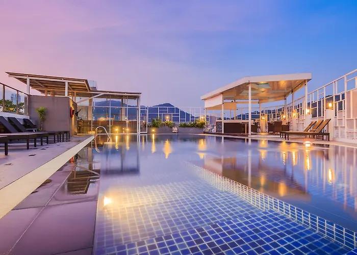 Ashlee Heights Hotel Patong