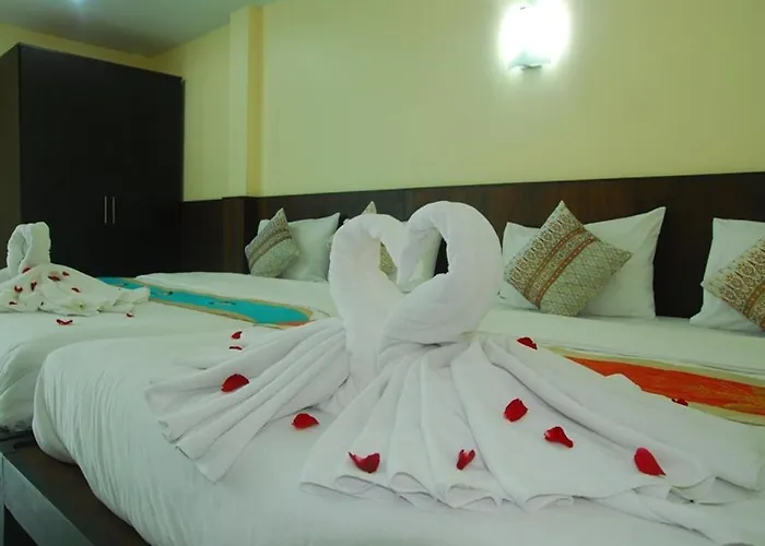 Patong Palm Guesthouse