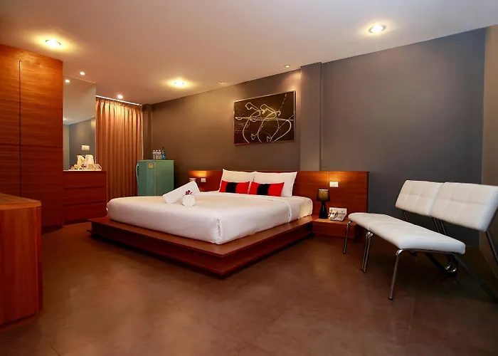 The Palm Retreat