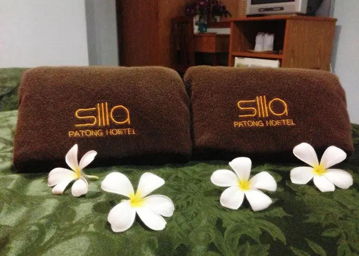 Silla Patong Hostel