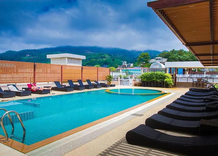 Chana Hotel Phuket