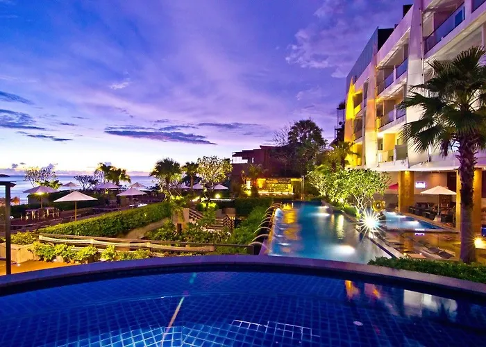 Sea Sun Sand Resort & Spa - Sha Plus