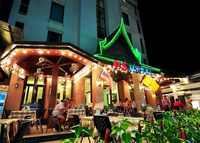 PS Hotel - SHA Plus