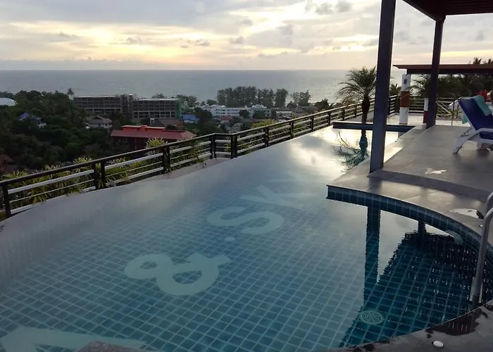 Sea And Sky Condominium Room #406