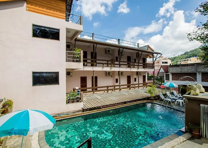 Baan Veerakit Hotel