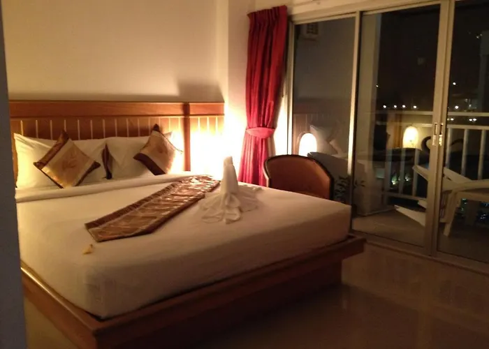 Park Eden Hotel