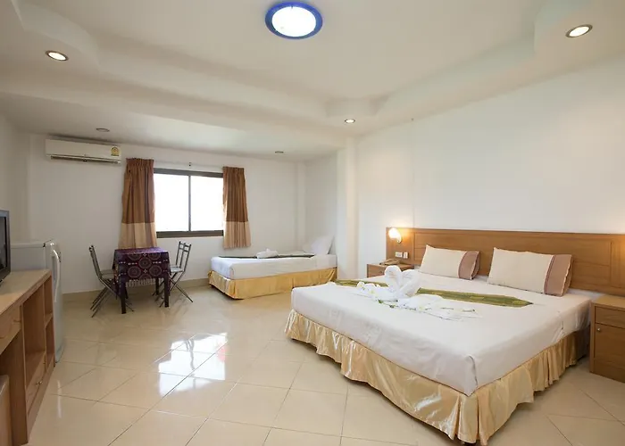 The Villa Residences Resort
