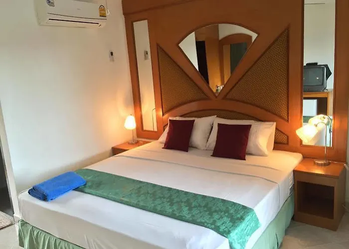 Waree\'S Guesthouse
