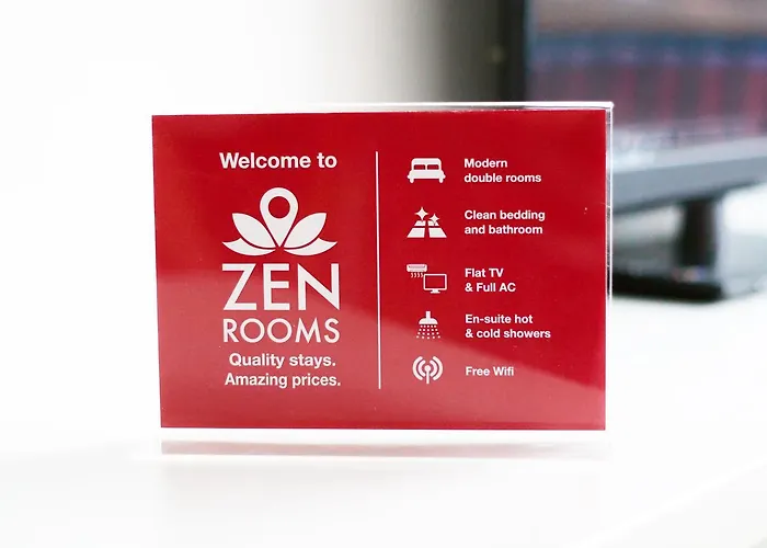 Zen Rooms Nanai Soi 2