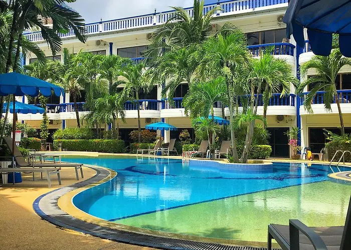 Club Residence Near The Beach By Plh Phuket