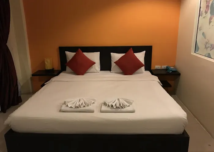 At Home Boutique Hotel