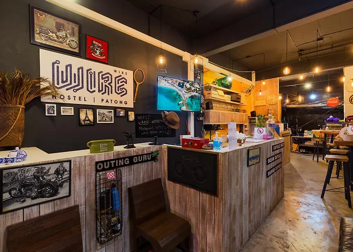 Wire Hostel