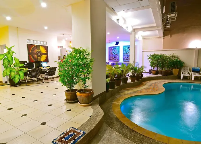 Square One Hotel Patong