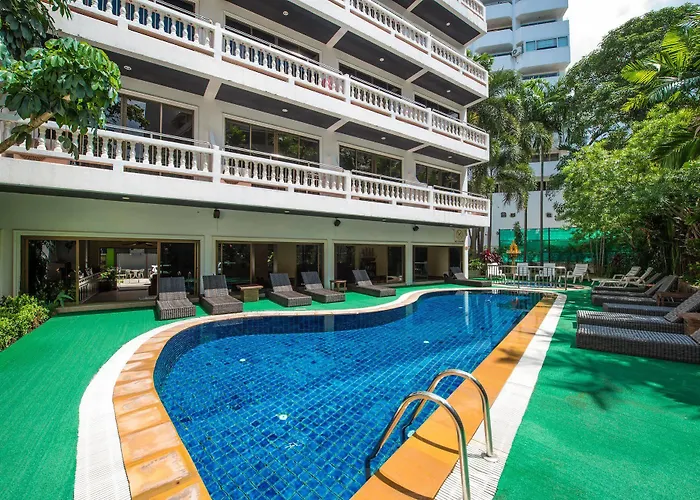 Inn Patong Hotel Phuket